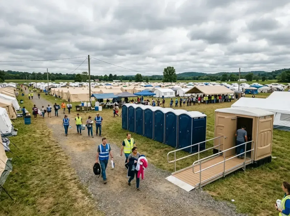 disaster-relief-camp-restrooms-010 — frequently asked questions, Dumpster & Portable Bathrooms Rental in Evans, GA